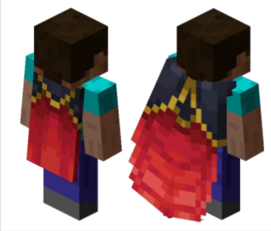 How to Get a Cape in Minecraft