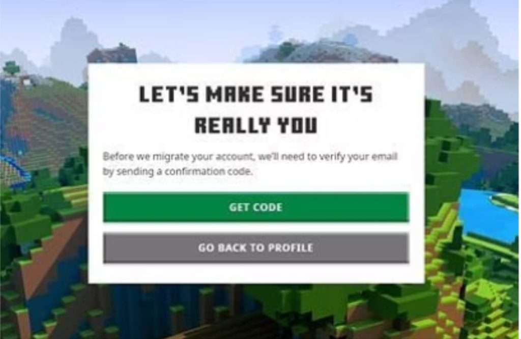 How to create a Mojang account 