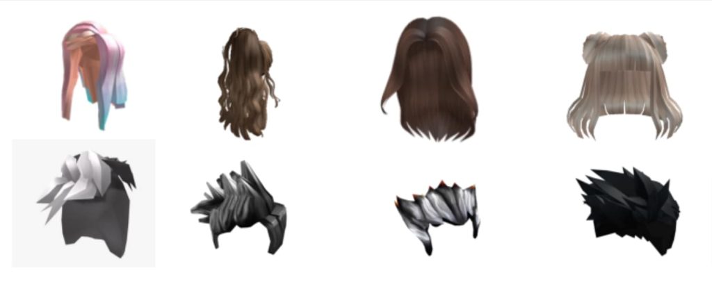 List of Free Roblox Hair Codes and ID [2022 List] - BrightChamps Blog