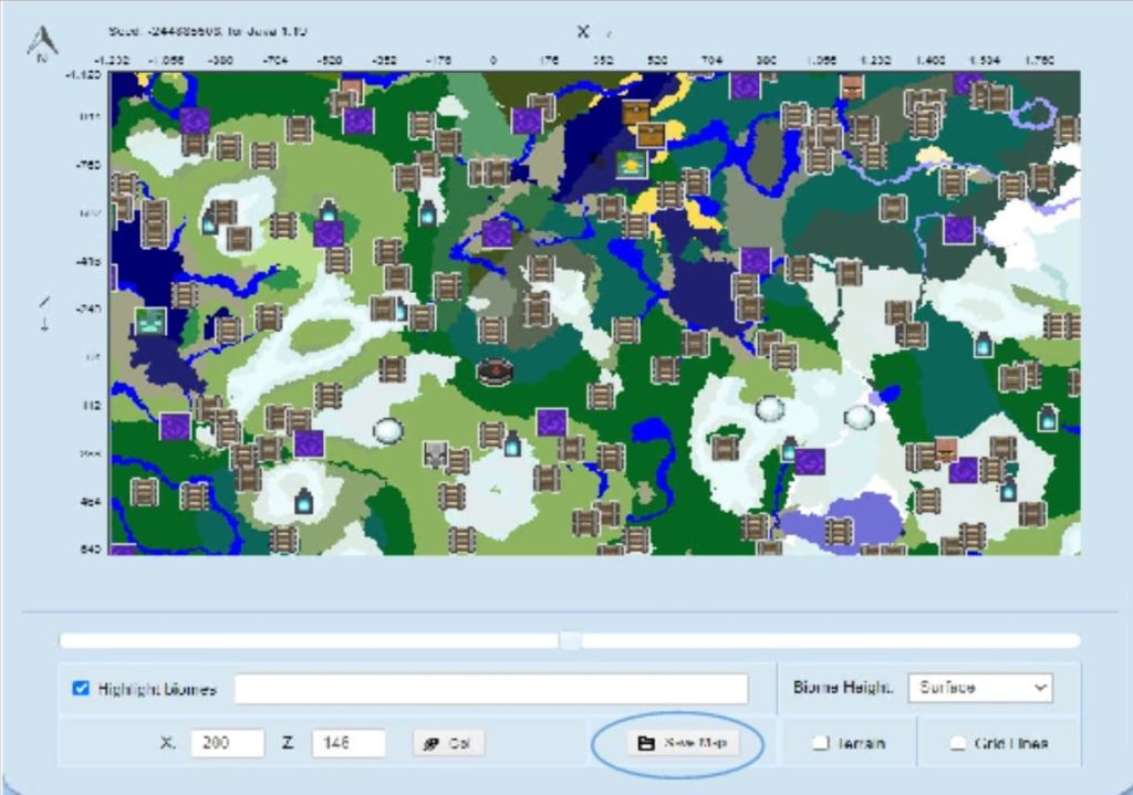 Minecraft Seed Map Download Guide