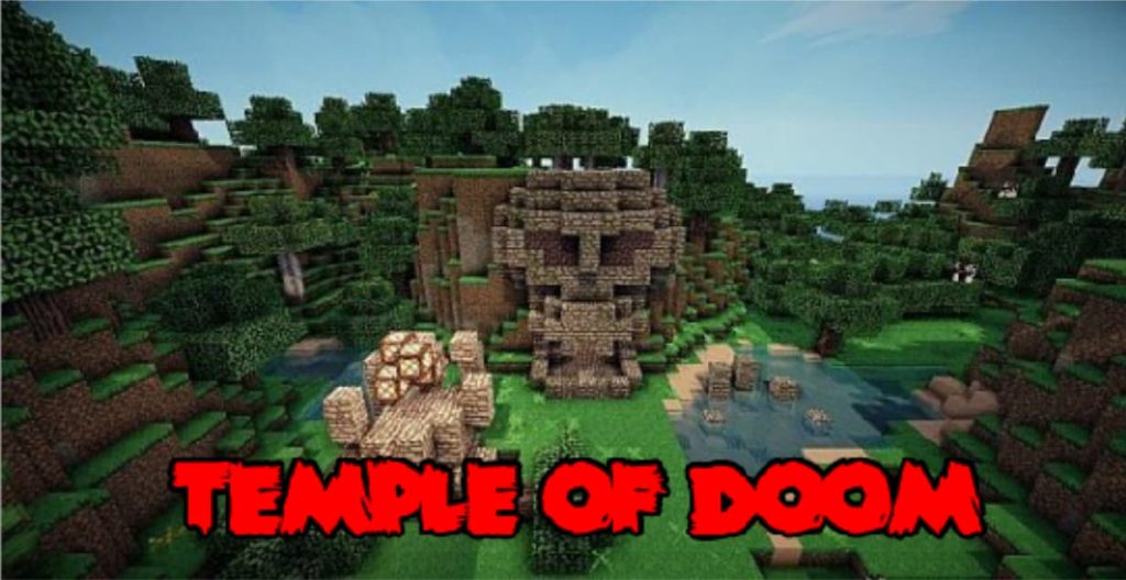 List of Minecraft Maps 