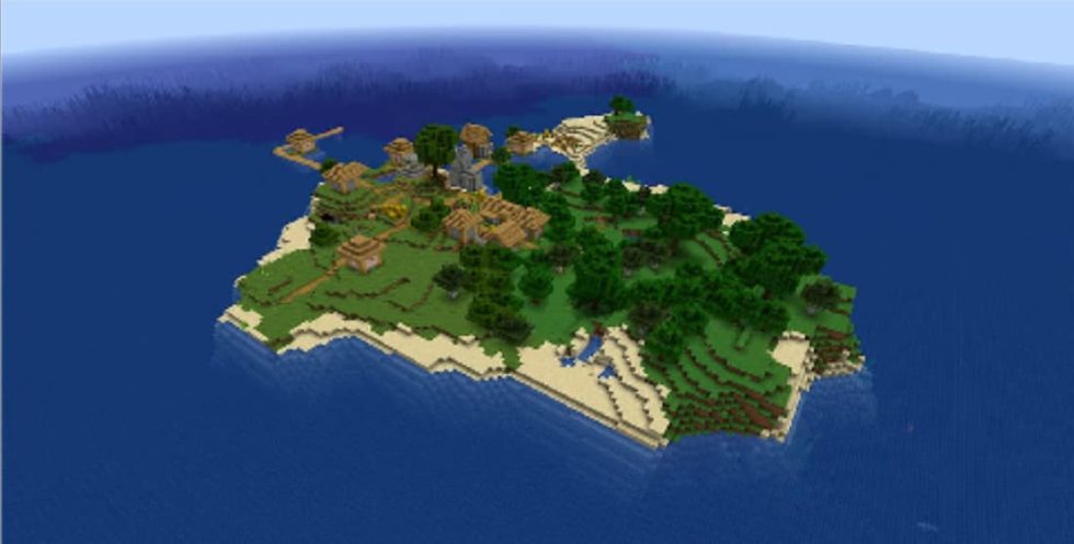 List of Best Minecraft Map: Minecraft Seed Map Download Guide ...