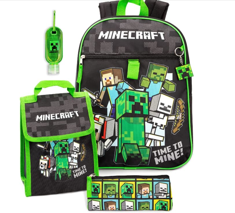  Minecraft Craft-A-Block Zombie Figure, Authentic Pixelated  Video-Game Characters, Action Toy to Create, Explore and Survive,  Collectible Gift for Fans Age 6 Years and Older : Toys & Games
