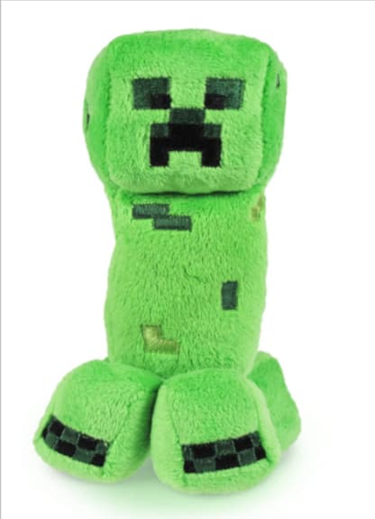 Herobrine Action Figure Toy, 4 Inch Custom Series Figurines by EnderToys 