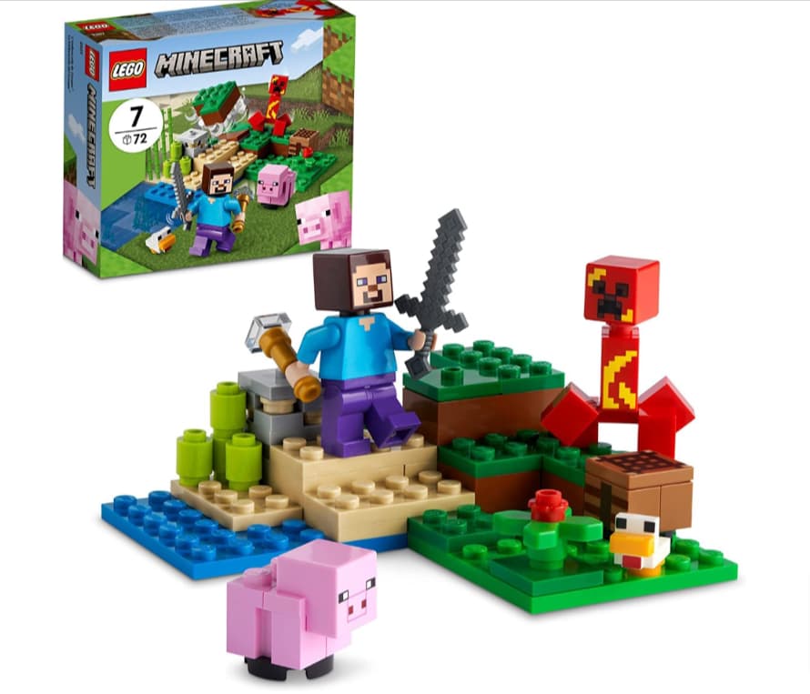 Top 19 Minecraft Toys for Kids