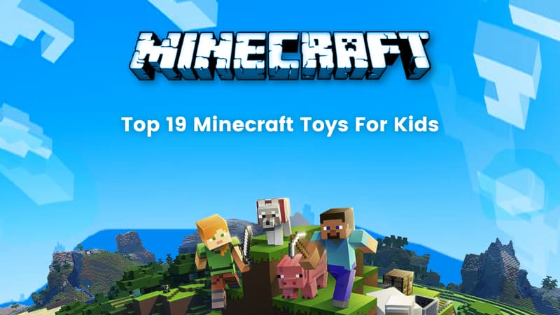 The Best Minecraft Mini-Games (According to Middle Schoolers