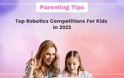 Top Robotics Competitions for Kids in 2023