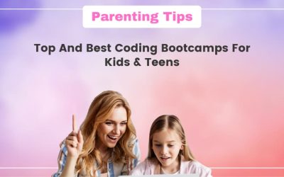 Top and best Coding Bootcamps for Kids and Teens