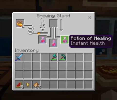 9 Best Potions in Minecraft - BrightChamps Blog