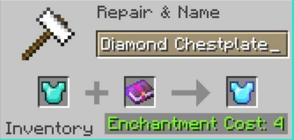Collectable God Armor - How to Get All 11 Enchantments on Your Helmet and  Boots (Java 1.14-1.14.2) - YouTube