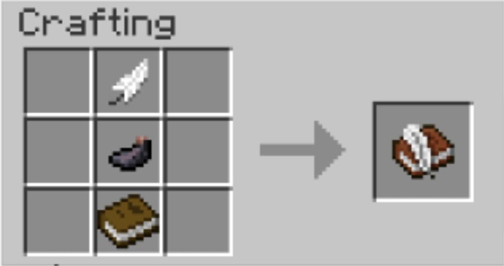 how to craft book