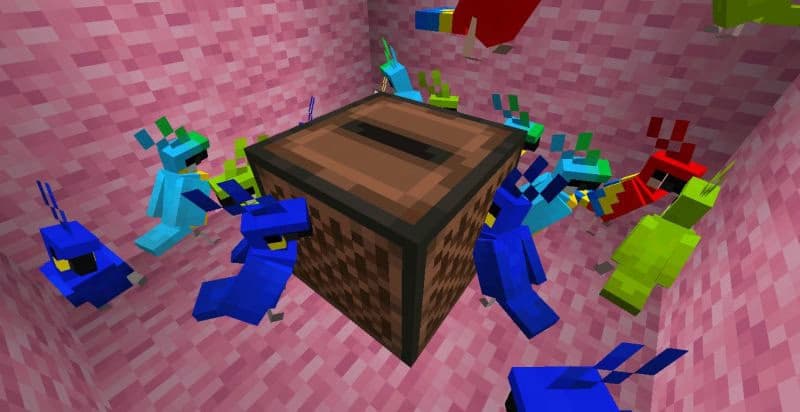 Complete Guide to Tame a Minecraft Parrot