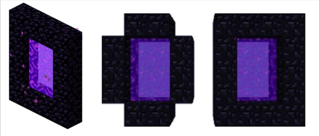 Step by step guide to create Ender Chest in Minecraft