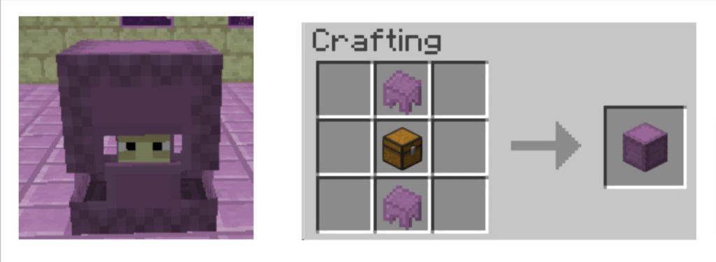 Ender Chest - Minecraft Block Guide 