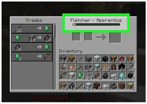 What Does a Fletching Table do in Minecraft and how to use it [2022 ...