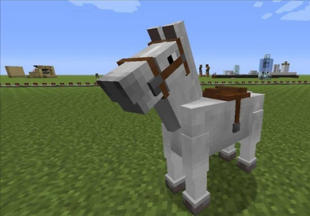 Guide To Tame And Ride A Minecraft Horse