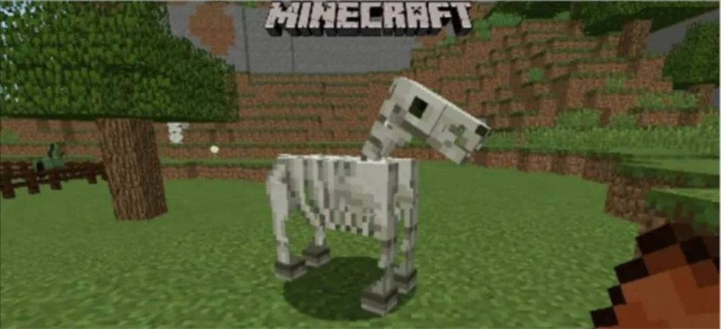 Guide To Tame And Ride A Minecraft Horse