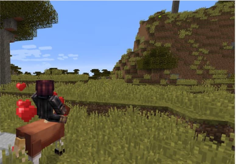 Guide To Tame And Ride A Minecraft Horse