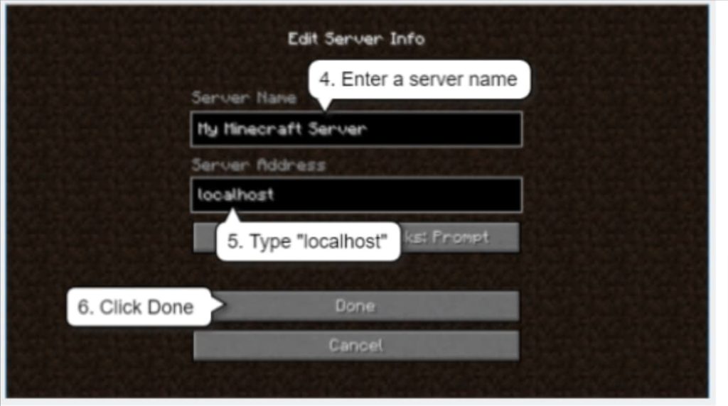 Guide to set up your own Minecraft Server