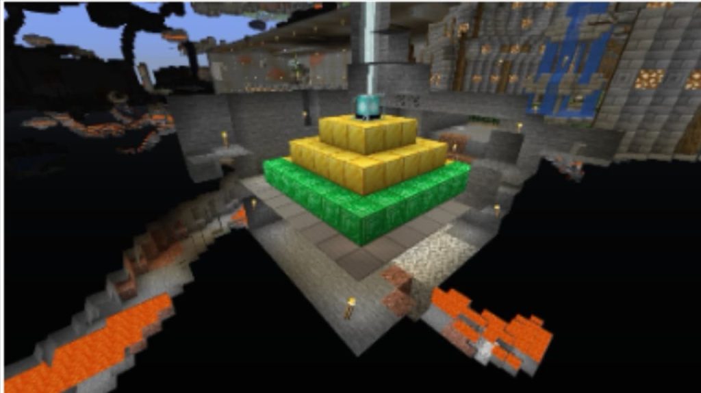 How to Craft and Use a Beacon in Minecraft