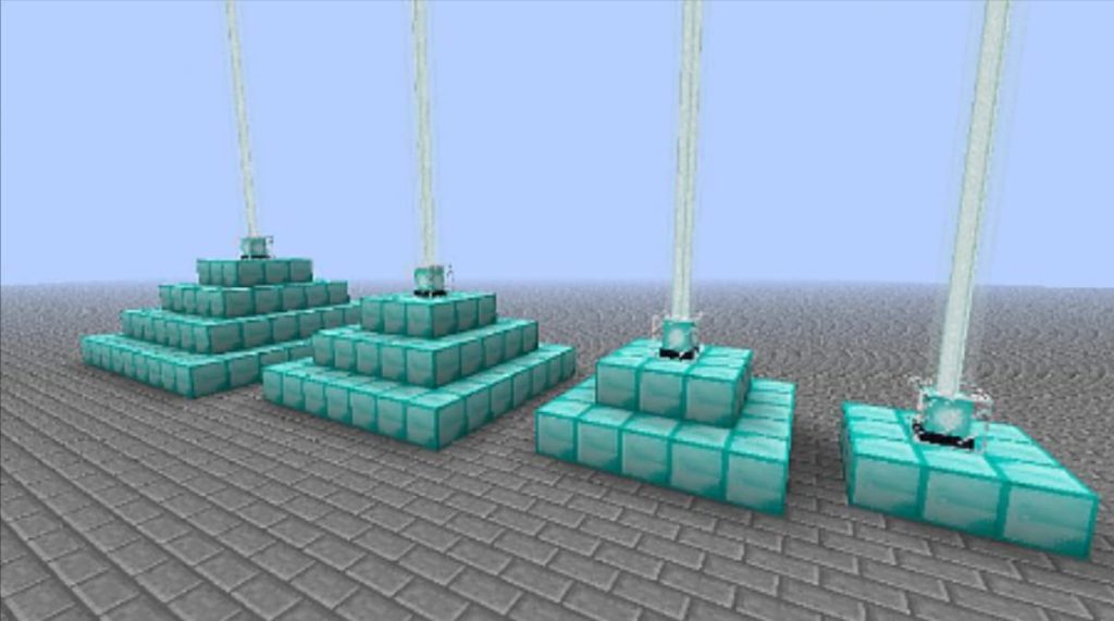 How to Craft and Use a Beacon in Minecraft