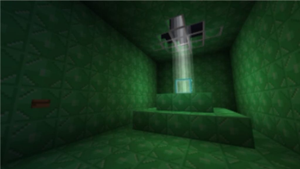 How to Craft and Use a Beacon in Minecraft