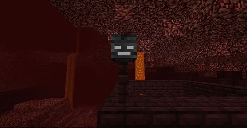 How to spawn and destroy the Wither boss in Minecraft - BrightChamps Blog