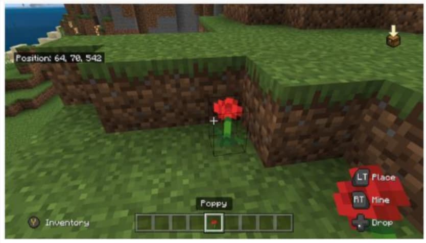  Minecraft Flowers