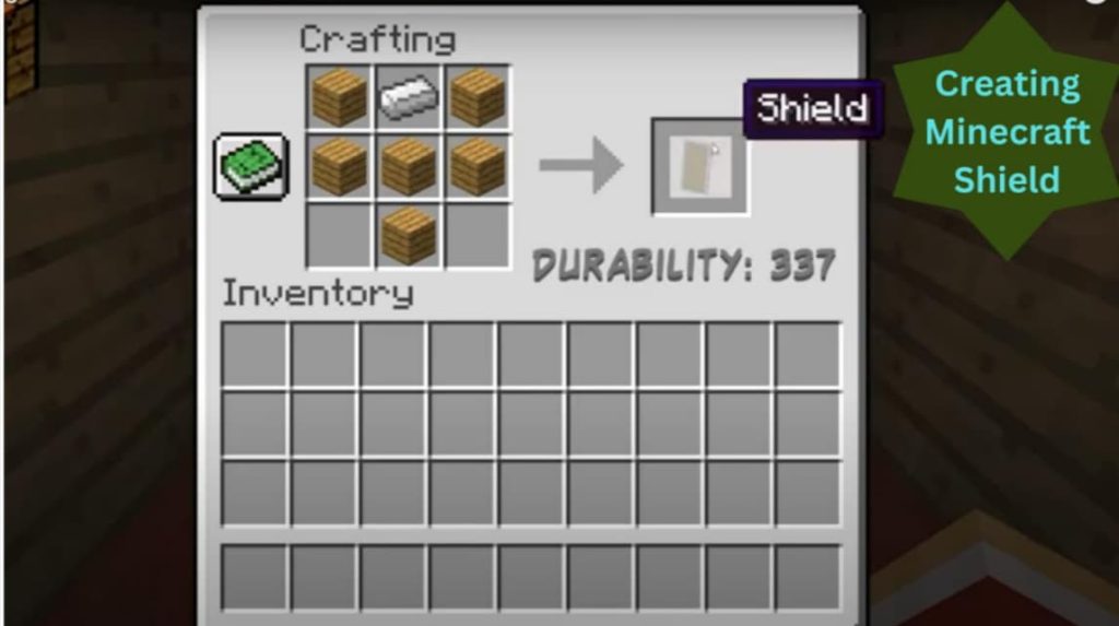 Minecraft Shield