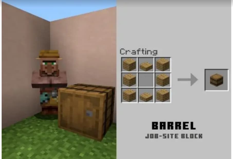 Minecraft Villager Explained