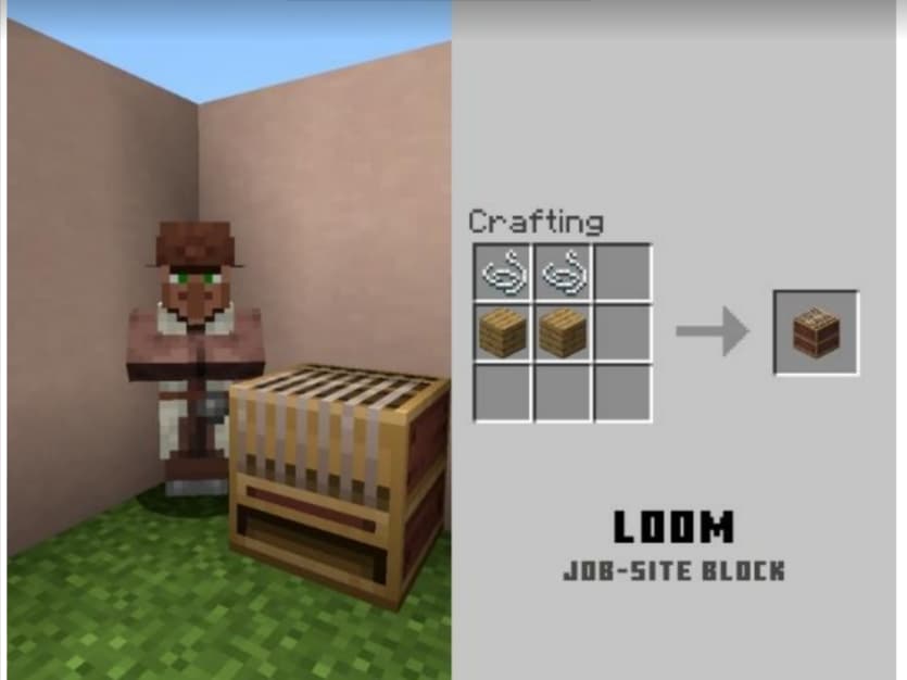 Minecraft Villager Explained