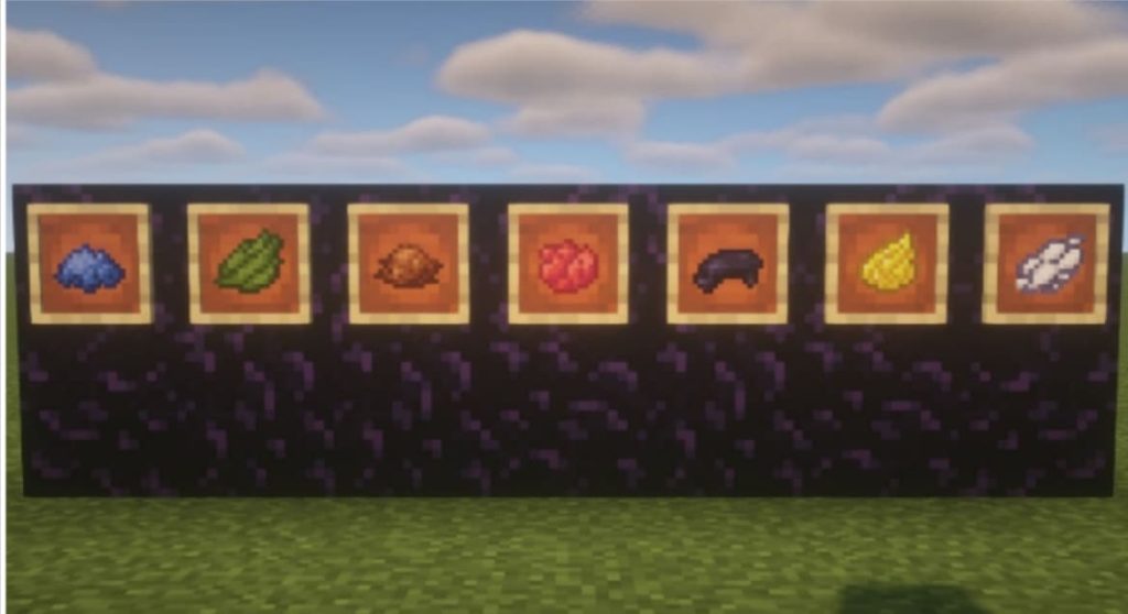 All about Minecraft Dyes and how to get them - BrightChamps Blog