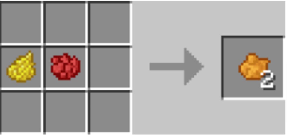 How to make Red Dye in Minecraft