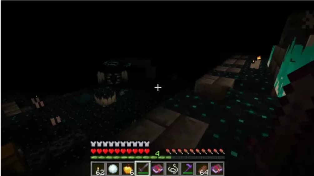 New features in Minecraft's Cliffs and Caves