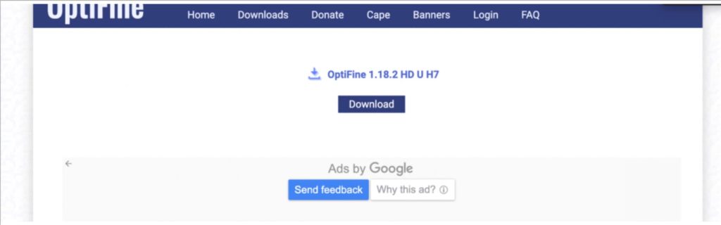 How To Download & Install Optifine 1.18.2 in Minecraft 