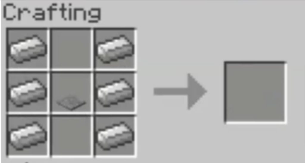 How to make Rails in Minecraft