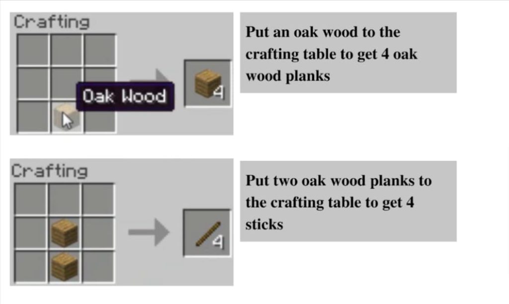 How to make Rails in Minecraft