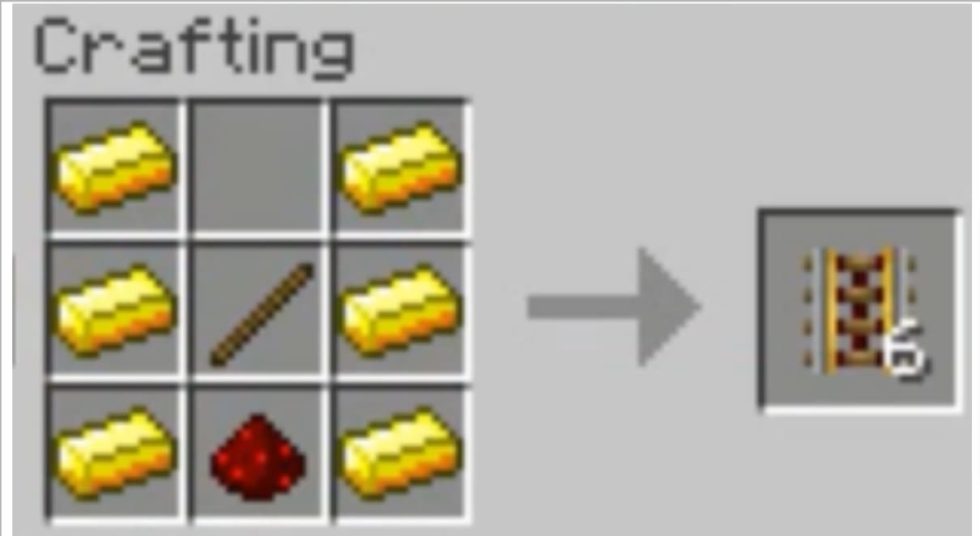 Learn How to Build Rails in Minecraft - BrightChamps Blog