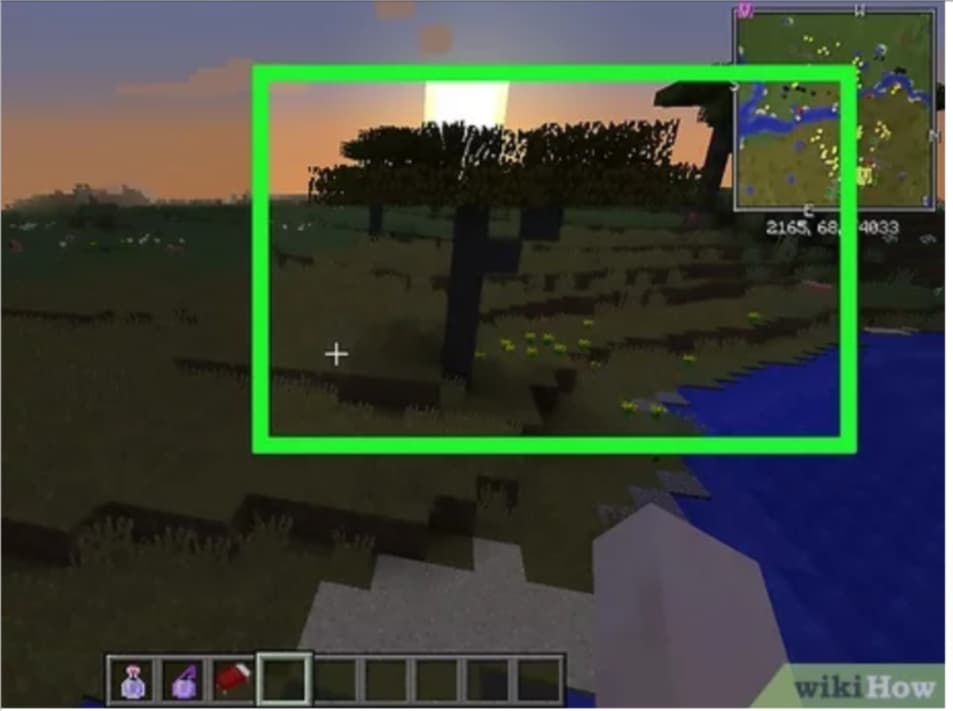 Slime Chunks are the same for every world in Minecraft! #minecraft #sl, raid farm minecraft