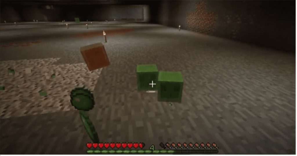 Minecraft Slime