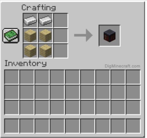 How to Craft and Use a Smithing Table in Minecraft - BrightChamps Blog