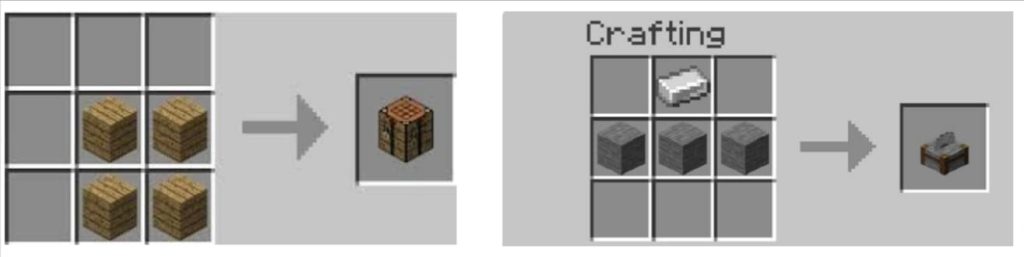 How to make Chiseled Stone Bricks in Minecraft