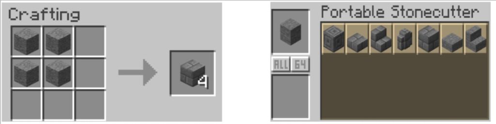 How to Make Stone Bricks in Minecraft