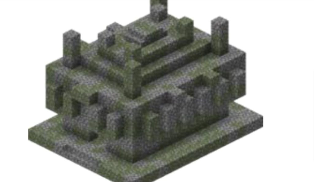 Stone Bricks in Minecraft