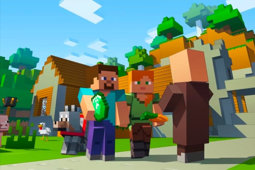 The History of Minecraft