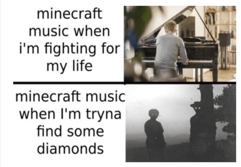 The best Minecraft Memes memes :) Memedroid