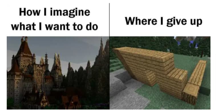 15 Best Minecraft Memes