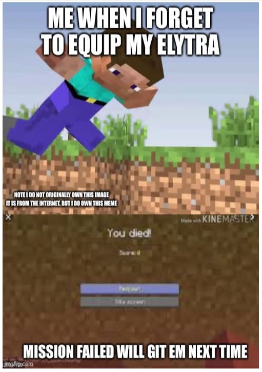 570 melhor ideia de Memes minecraft em 2023