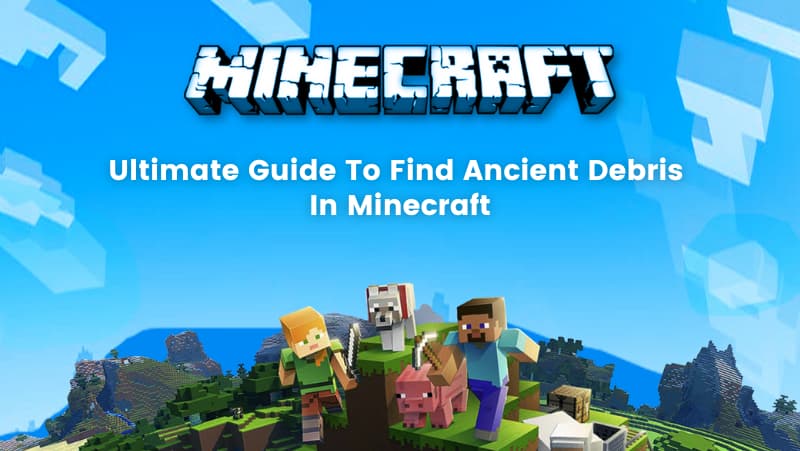 How to Use a Minecraft Treasure Map in 2022 [Easiest Guide]