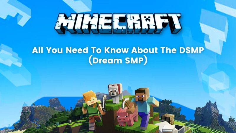 How to Build the Dream SMP: Sapnap's House 